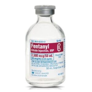 acheter fentanyl sans ordonnance