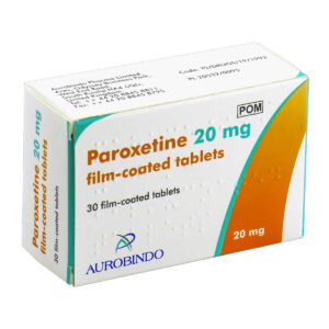 acheter paroxetine sans ordonnance