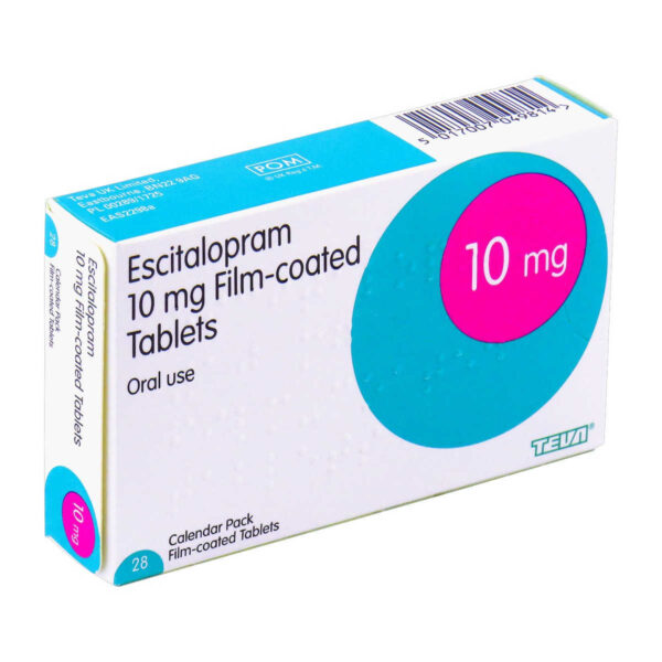 escitalopram sans ordonnance