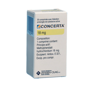  Acheter concerta sans ordonnance