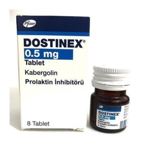 acheter Dostinex en ligne