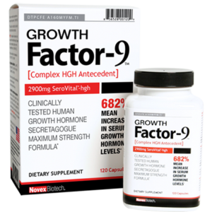 Acheter Growth Factor 9 en ligne