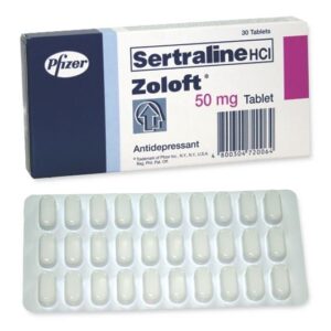 sertralin sans ordonnance