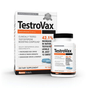 Acheter TestroVax en ligne